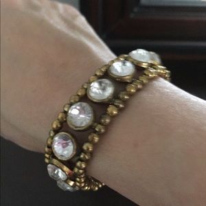 Stretch Crystal Bracelet